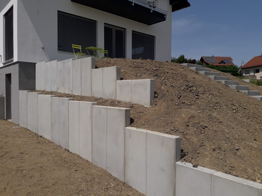 KP Bau Mauer - Bauunternehmen Prüm Eifel