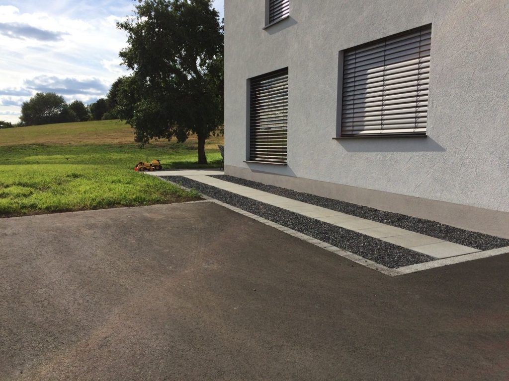 KP Bau Gartenbau - Bauunternehmen Prüm Eifel